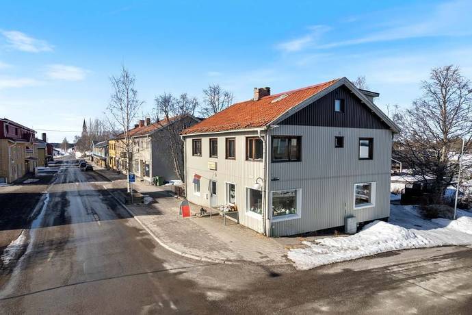 Centrum, Arjeplogs kommun