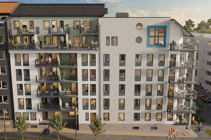 4 rum Lägenhet på Bataljonsgatan 22 Södra Ekkällan Linköpings kommun - bild 8