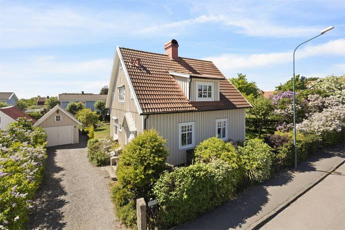 6 rum villa på Södra Banvägen 10 Västra Gärdet, Falkenbergs kommun - bild 3