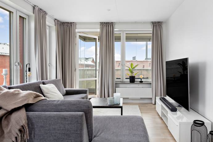 2.5 rum Lägenhet på Margit Halls Gata 55 Kviberg Göteborgs kommun - bild 7