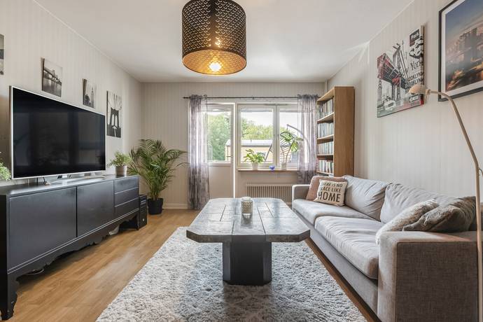 2 rum lägenhet på Nysättravägen 17a Södertälje, Södertälje kommun - bild 5