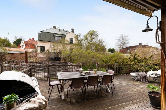 7 rum Villa på Runebergsvägen 11 Villastaden Gävle kommun - bild 59