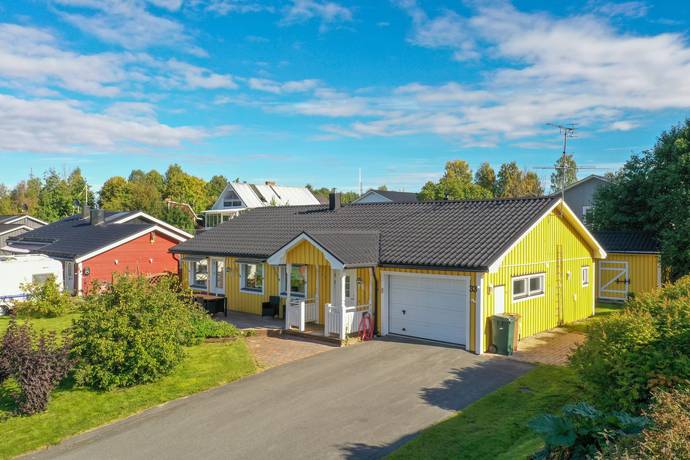 Armévägen 33, Bodsvedjan, Bodens kommun