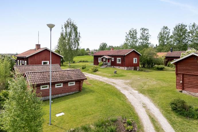 7 rum villa på Glistjärnavägen 10 Västberg, Rättviks kommun - bild 1