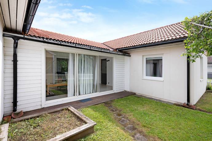 4 rum par-/kedje-/radhus på Vallhovsvägen 152B Vallhov, Sandvikens kommun - bild 4