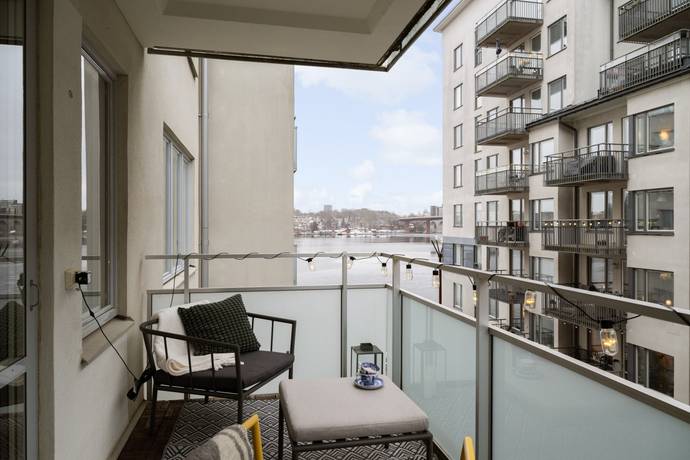 3 rum Lägenhet på Vingårdsgatan 6, 3tr Liljeholmskajen Stockholms kommun - bild 15