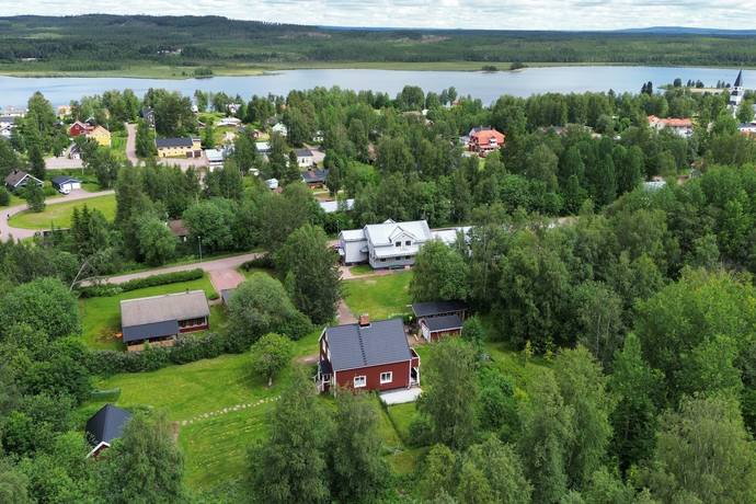 6 rum Villa på Stationsvägen 7 Särna centralt Älvdalens kommun - bild 17