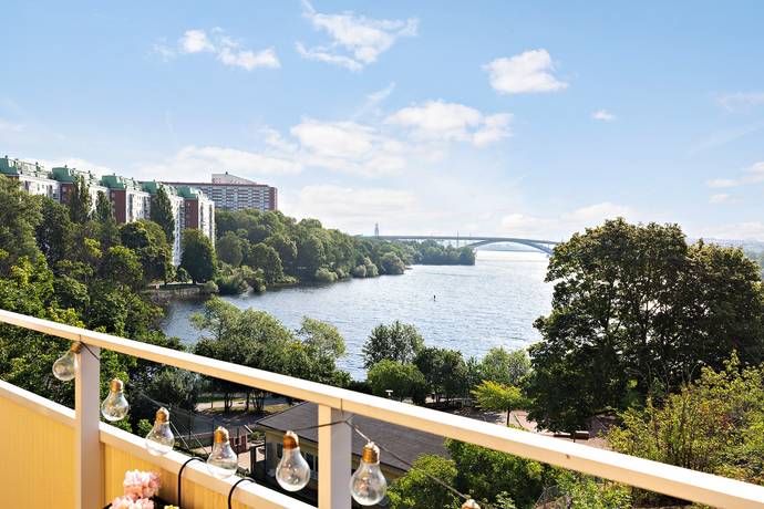 2 rum lägenhet på Luxgatan 5, vån 2 Lilla Essingen - Kungsholmen, Stockholms kommun - bild 1