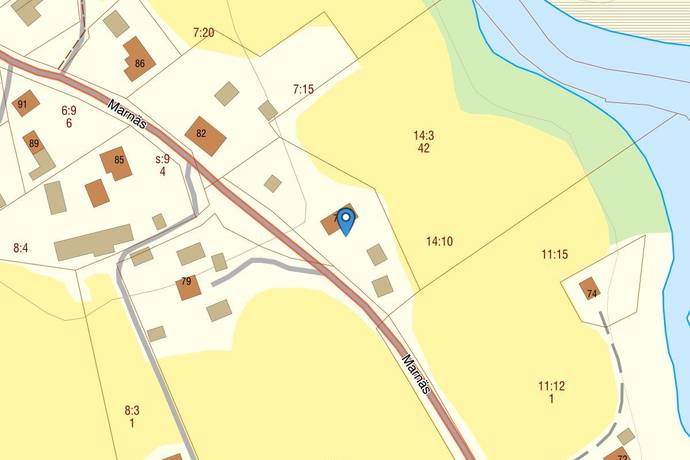 4 rum Villa på Marnäs 78 Marnäs Falu kommun - bild 31