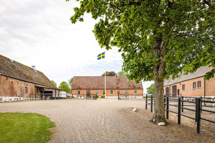 gård/skog på Sjörupsvägen 281-17 Sjörup, Ystads kommun - bild 1