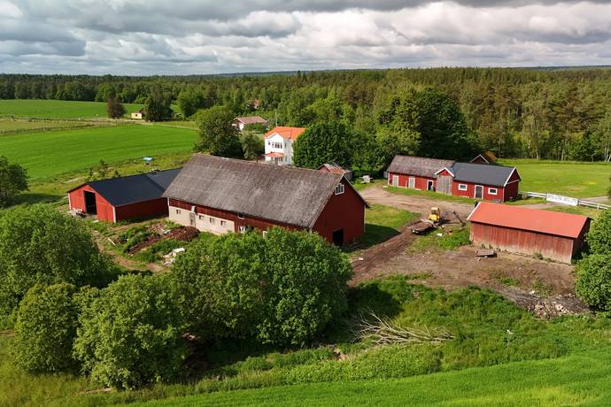Gård utan jordbruk på Lilla Gölhult 5 Habo Habo kommun - bild 59