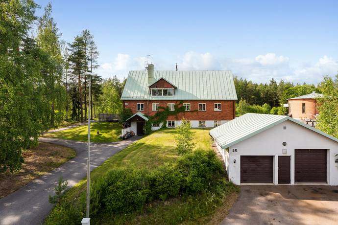 8 rum Villa på Furuvägen 46 Storvik Sandvikens kommun - bild 1