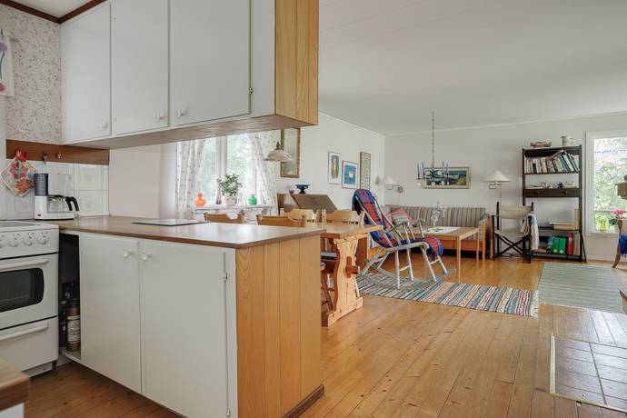 56 m² Villa på Hummerstigen 12 Snäckstrand Mörbylånga kommun - bild 15
