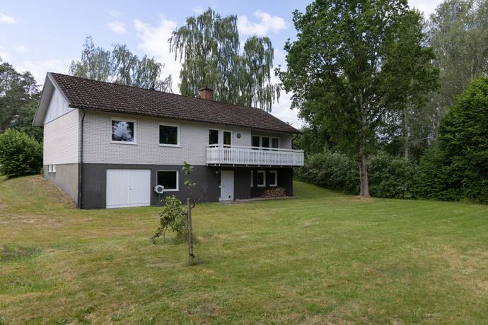 4 rum villa på Rosendalsvägen 10 Vittaryd, Ljungby kommun - bild 4