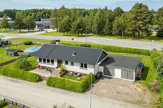 4 rum villa på Bivackgatan 5 Hova Tätort, Gullspångs kommun - bild 3