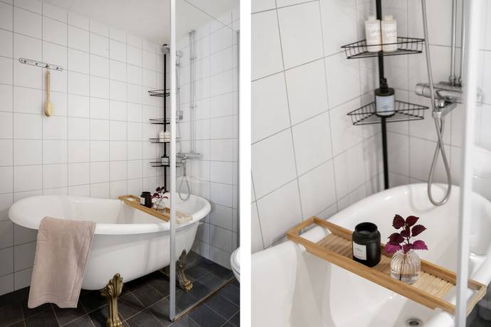 3 rum Lägenhet på Sjöviksvägen 39, 5tr Liljeholmskajen Stockholms kommun - bild 18