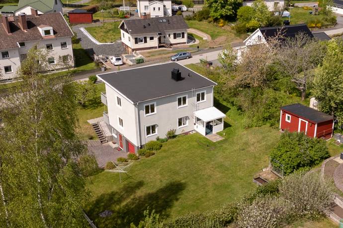 6 rum Villa på Vibynäsgatan 3 Gamla Råslätt Jönköpings kommun - bild 43