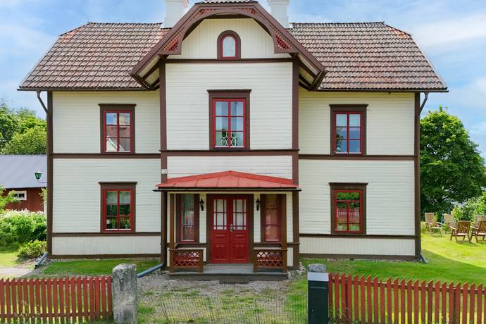 8 rum Villa på Ullungsforsvägen 13 Edsbyn - Borgen Ovanåkers kommun - bild 3
