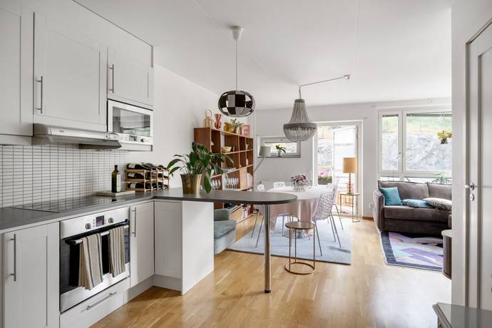 1 rum Lägenhet på Hägerstensvägen 97A, vån 3 Aspudden Stockholms kommun - bild 4