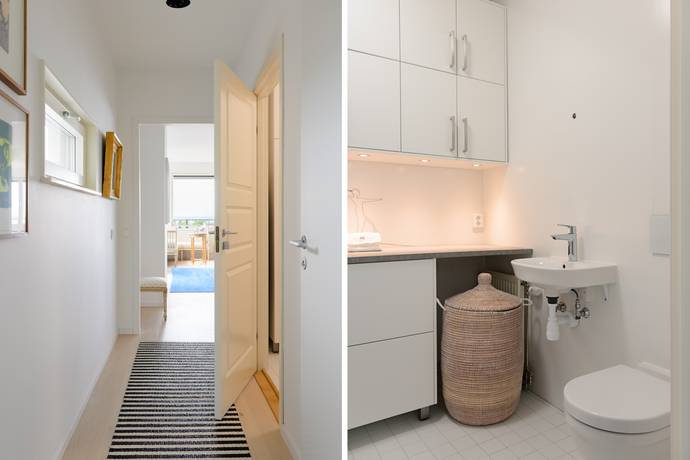 3 rum Lägenhet på Sundspromenaden 37 Västra Hamnen Malmö kommun - bild 23