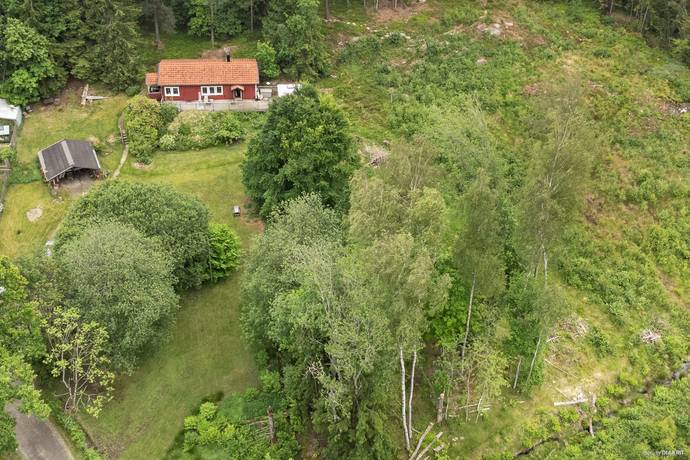 3 rum villa på Skräddarns väg 13 Gråbo, Lerums kommun - bild 1