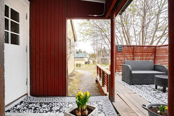 villa på Nya vägen 19 Nolby, Sundsvalls kommun - bild 1