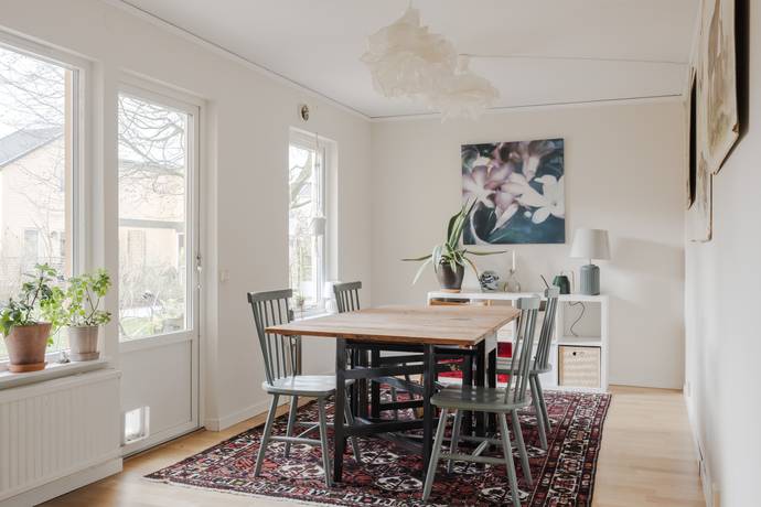 5 rum Radhus på Iliongränden 280 Östra Torn Lunds kommun - bild 13