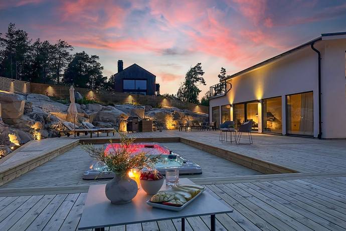 8 rum villa på Knosterstigen 26 Ekerö / Stenhamra, Ekerö kommun - bild 5