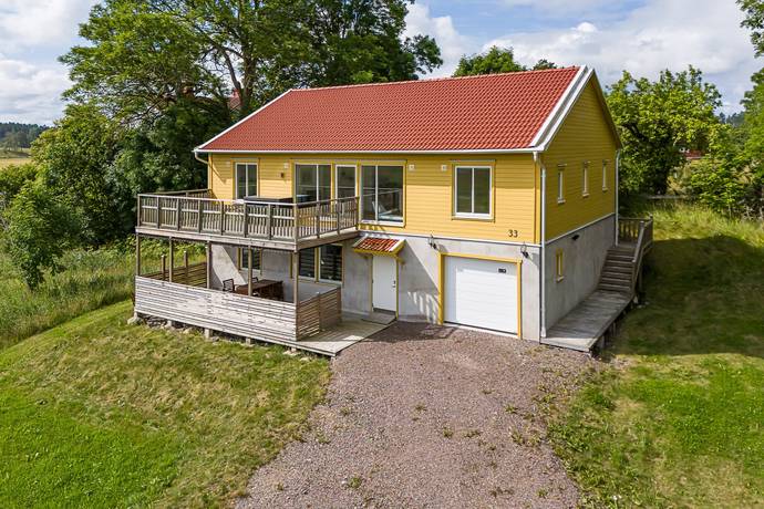 7 rum Gård/skog på Edesta 33 Mölnbo Södertälje kommun - bild 34