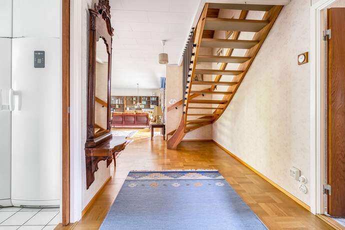6 rum Villa på Källbogatan 26 Stenkällan - Husie Malmö kommun - bild 28
