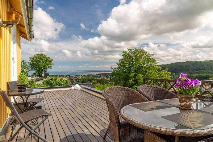 3 rum villa på Dansbanevägen 9 Båstad, Båstads kommun - bild 2