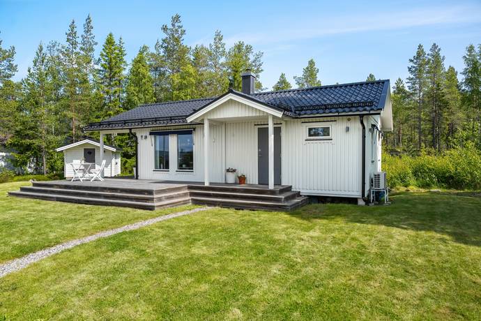 3 rum Villa på Krokviksvägen 61 Alnö-Krokviksberget Sundsvalls kommun - bild 2
