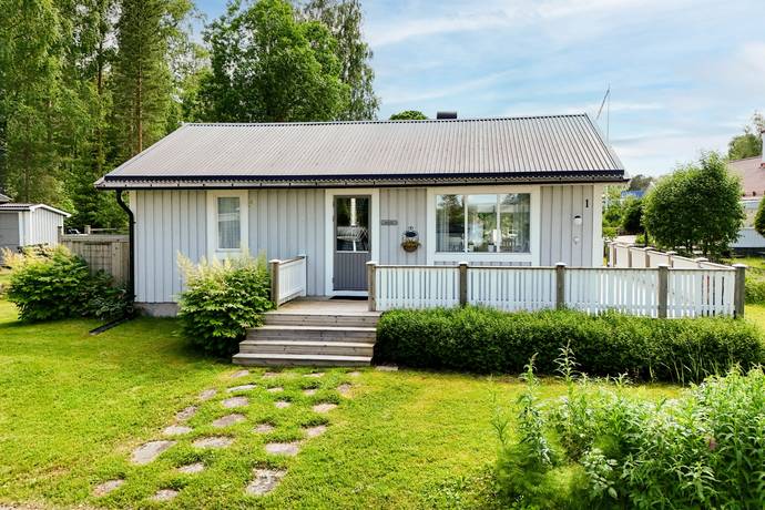 3 rum vinterbonat fritidshus på Stugvägen 1 Vallsta, Bollnäs kommun - bild 5