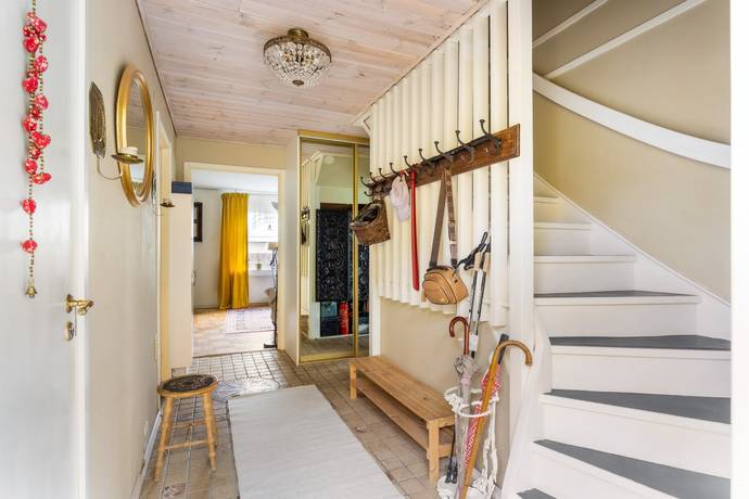 6 rum Villa på Hemmansvägen 15 Viksjö Järfälla kommun - bild 5