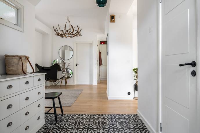 6 rum Villa på Beleshögsvägen 34 Bellevue Sjösida Malmö kommun - bild 38