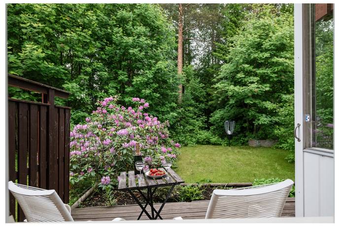 4 rum radhus på Ostvägen 7 Ersboda, Umeå kommun - bild 4