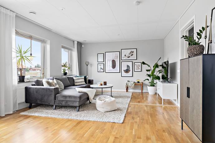 2 rum Lägenhet på Stadsgårdsvägen 3 D Holmängen Vänersborgs kommun - bild 11