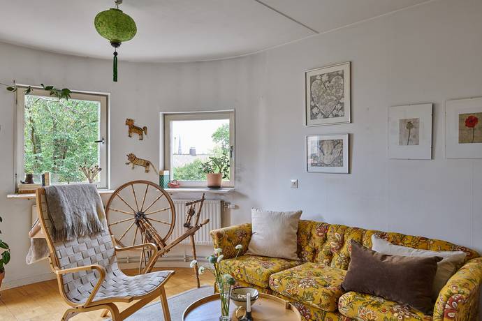 3 rum Lägenhet på Bastugatan 31 Södermalm Maria Stockholms kommun - bild 5