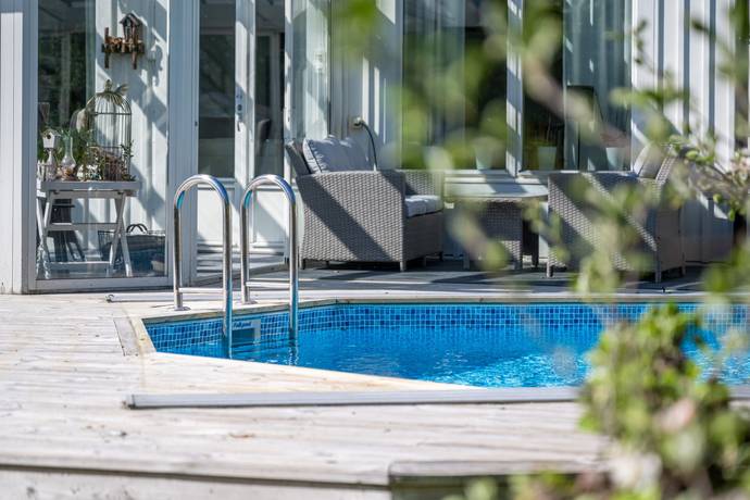 6 rum villa på Jacobigatan 12 Mariefred, Strängnäs kommun - bild 2