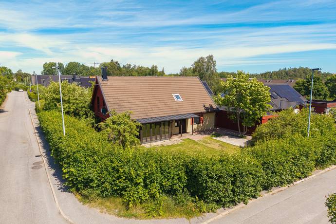 5 rum Villa på Rågvägen 1 Rotebro Sollentuna kommun - bild 46
