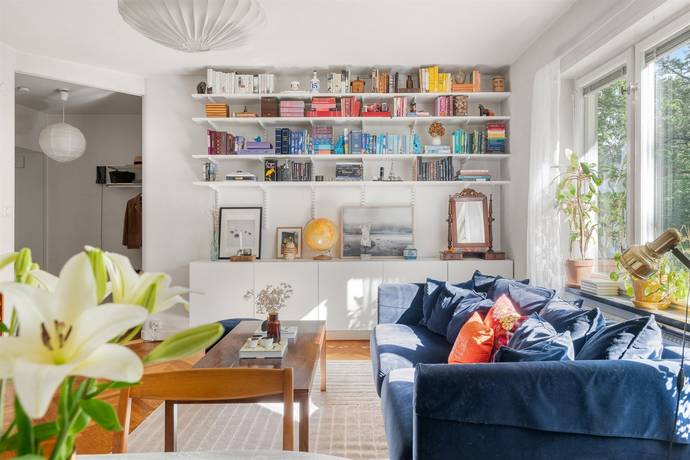 2 rum lägenhet på Vidängsvägen 35 Traneberg, Stockholms kommun - bild 5