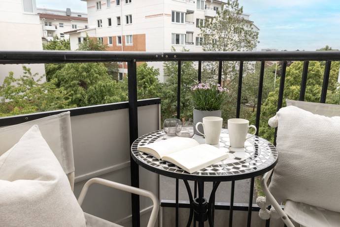 5 rum Lägenhet på Mjölnerbacken 21 Rissne Sundbybergs kommun - bild 15