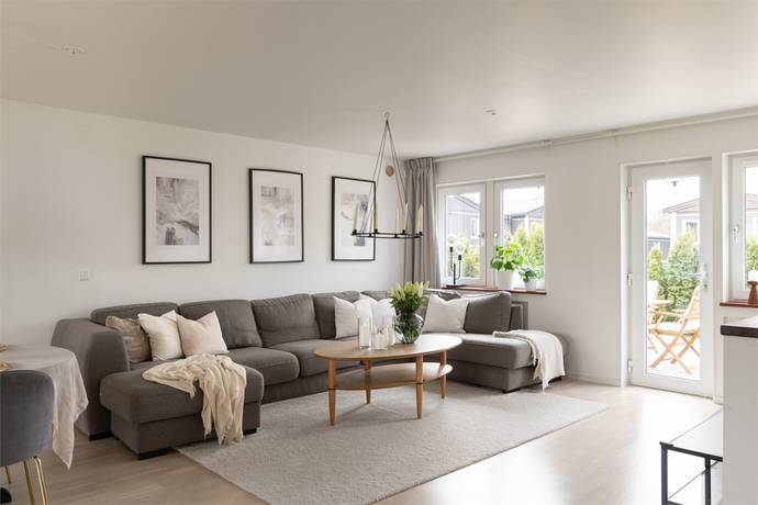 4 rum Villa på Rapsåkersvägen 21 Oxie Malmö kommun - bild 16