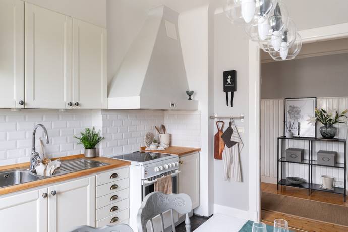 2 rum lägenhet på Lohegatan 31A Söder, Eskilstuna kommun - bild 2