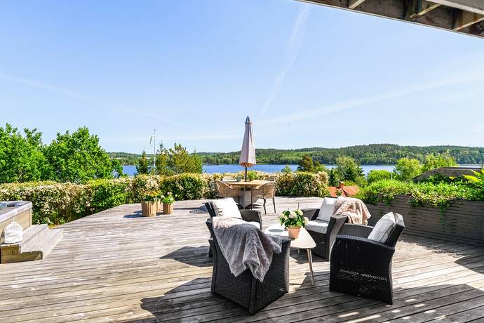 6 rum Villa på Båtsmansvägen 38 Pershagen Södertälje kommun - bild 2