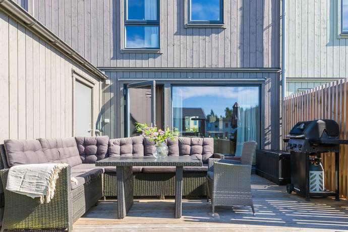 5 rum radhus på Morkullestråket 13 Margretelund, Österåkers kommun - bild 4