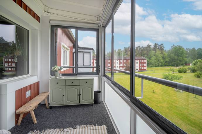 2 rum Lägenhet på Nyhagsgatan 3C Tomaslunden Vetlanda kommun - bild 11
