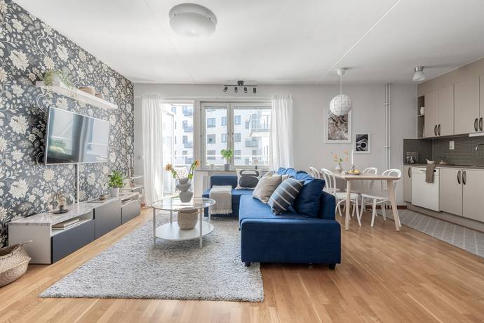 2 rum Lägenhet på Multrågatan 13 Vällingby Parkstad / Råcksta Stockholms kommun - bild 6