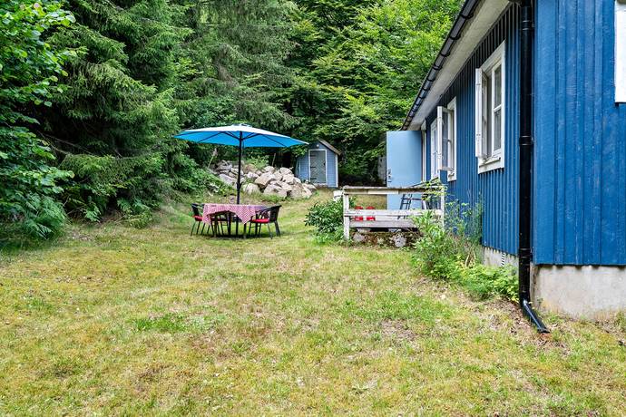 4 rum villa på Kolonivägen 28 Bjärnum, Hässleholms kommun - bild 2