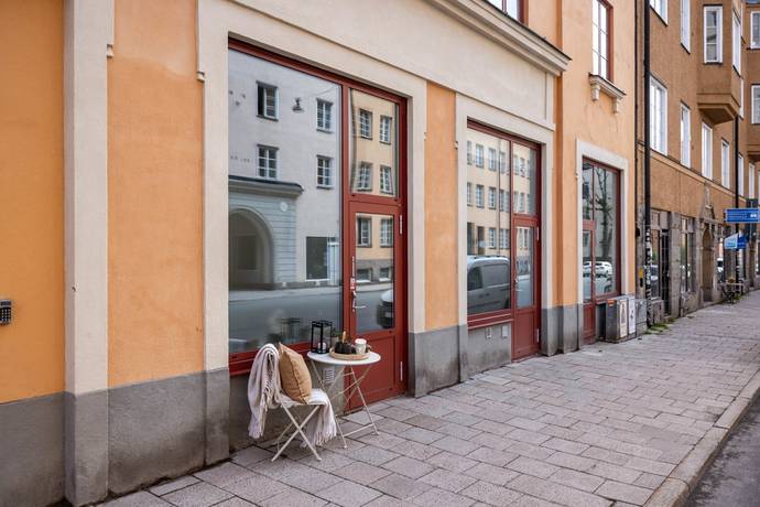 1 rum lägenhet på Heleneborgsgatan 9A Hornstull, Stockholms kommun - bild 3